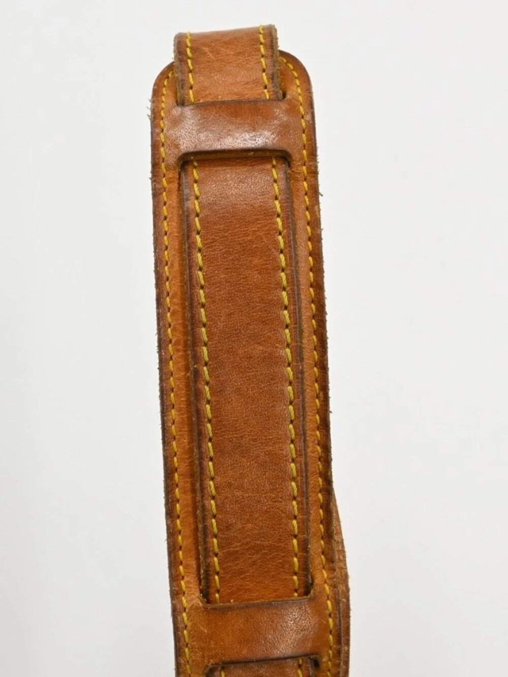 LOUIS VUITTON SAUMUR 35 MESSENGER SHOULDER BAG - Picture 9 of 16